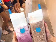 紫水晶酸奶-兰熊鲜奶(西直门凯德mall店)