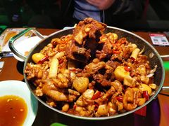 -胖哥俩肉蟹煲(虹口龙之梦店)