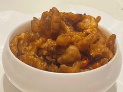 酱汁鸡爪-新丁香海鲜酒店(银海商贸城店)