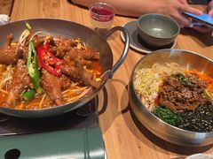 -KimPro 辛普乐概念韩餐