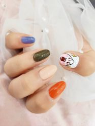 -绘甲社NACHO&DAI SALON