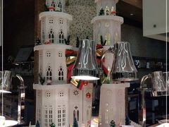 -湖景知味西餐厅•自助餐• 轻食(南京金茂威斯汀大酒店)