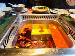 -潮辣重庆火锅(滑县金地广场店)