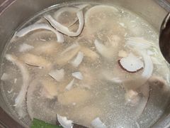 -椰贝原味椰子鸡(江南万达店)