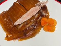 -真地道京味府·鲜橙烤鸭·北京菜(朝外大街东大桥店)