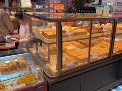 -爸爸糖吐司面包(悠唐购物中心店)