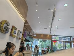 -霸王茶姬(西单百货店)