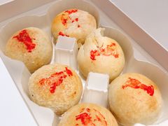 小龙虾月饼-王宝和酒家(黄浦店)