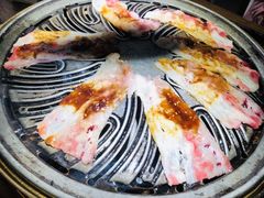 -韩香阁烤肉·烤活鳗(宽厚里店)