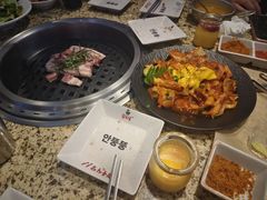 -安又胖韩国烤肉(美罗城店)