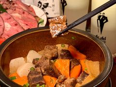 -大米·京都小酒馆·炭烧海鲜·烧鸟(龙口东路店)
