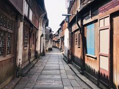-乌镇东栅景区