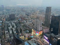 -云中捞高空旋转餐厅(商茂世纪广场店)