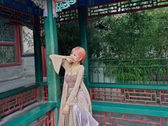 -宫事颐庭·老佛爷贵寿下午茶(颐和园店)