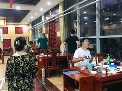 大堂-鑫龙火锅城(阳光新路店)