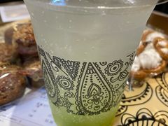 青提汽水-OUR Bakery(SKP-S店)