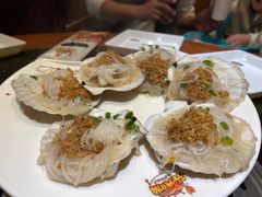 扇贝-苏大嘴海鲜牧场(奥林匹克店)