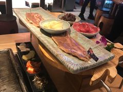 -犟牛家·榴莲烤肉(五棵松店)