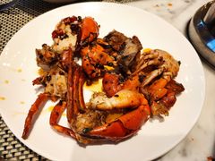 -都会尚膳·海鲜自助餐厅(重庆万豪酒店)
