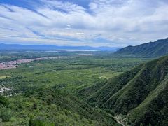-玉渡山自然风景区