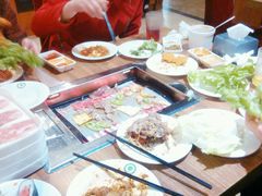 -比尔斯健康烤肉自助餐厅