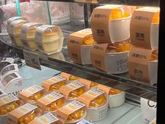 -迦南·甜品蛋糕(传媒店)