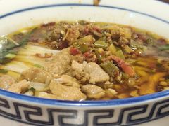 -矮子粉店1985·长沙米粉(湘春路店)