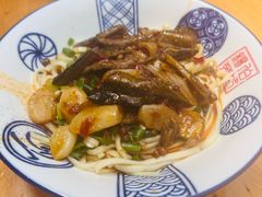 -杨伯英传统杂酱面