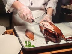 -四季民福烤鸭店(外滩外白渡桥店)