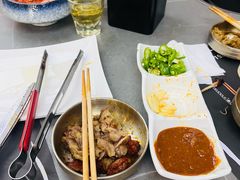 -艺林烤肉城(光明店)