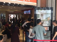 等位区-老通城豆皮大王(吉庆街店)