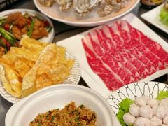 -金龙·打边炉(南京西路店)