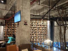 -漫咖啡(浏阳河店)