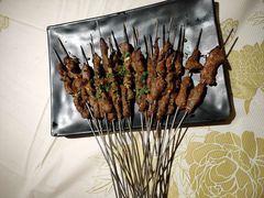 羊肉小串-聚味瞿记·龙虾堂(望城店)