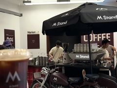 -M Stand(成都COSMO店)