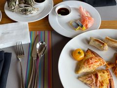 -解放碑威斯汀酒店-知味国际美食餐厅