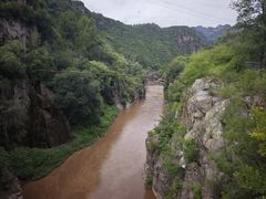 -乌龙峡谷景区