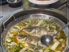 -味仙疯美蛙鱼头(清扬路总店)