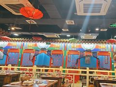 -津门老羊家·铜锅涮羊肉·烧烤(科技园店)
