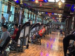 -威蒂斯国际健身游泳会所(东莞庄路店)