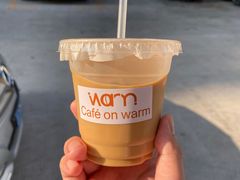 -Cafe on warm(丹霞店)