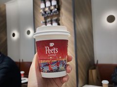 -Peet's Coffee皮爷咖啡(德基店)
