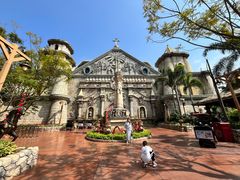 -南宁方特东盟神画