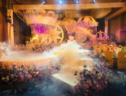 -厦门康莱德酒店·宴会厅婚宴