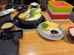 -水林间·寿喜烧自助(仙林金鹰店)