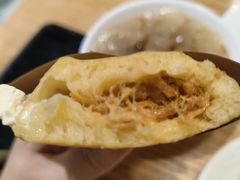 奶油肉松蛋烘糕-嘉州叶婆婆钵钵鸡(建设路店)