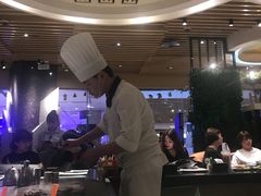 -大渔铁板烧(大悦城店)