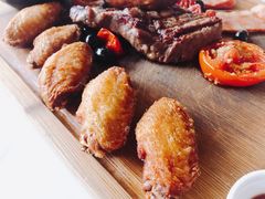 -火车头法国西餐厅