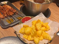 -邢氏老太太烤串(北兴街店)