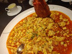 麻婆豆腐烧波士顿-甄御•海鲜新青岛菜(麦岛店)